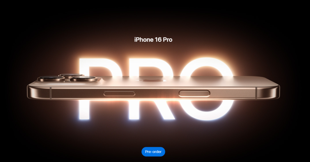 pre order 16pro max iphone dubai