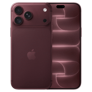 Apple iPhone 18Pro max – TDRA Approved Burgundy 256 GB | SEP 19th Onwards